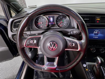 2017 Volkswagen Golf GTI SE