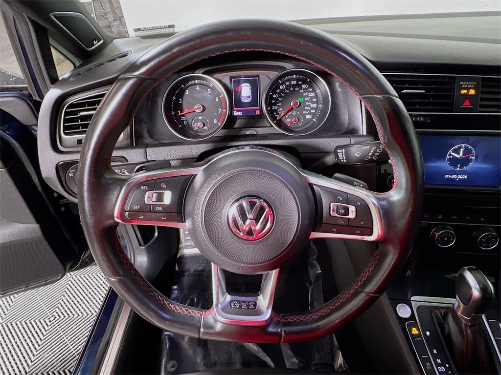 2017 Volkswagen Golf GTI SE