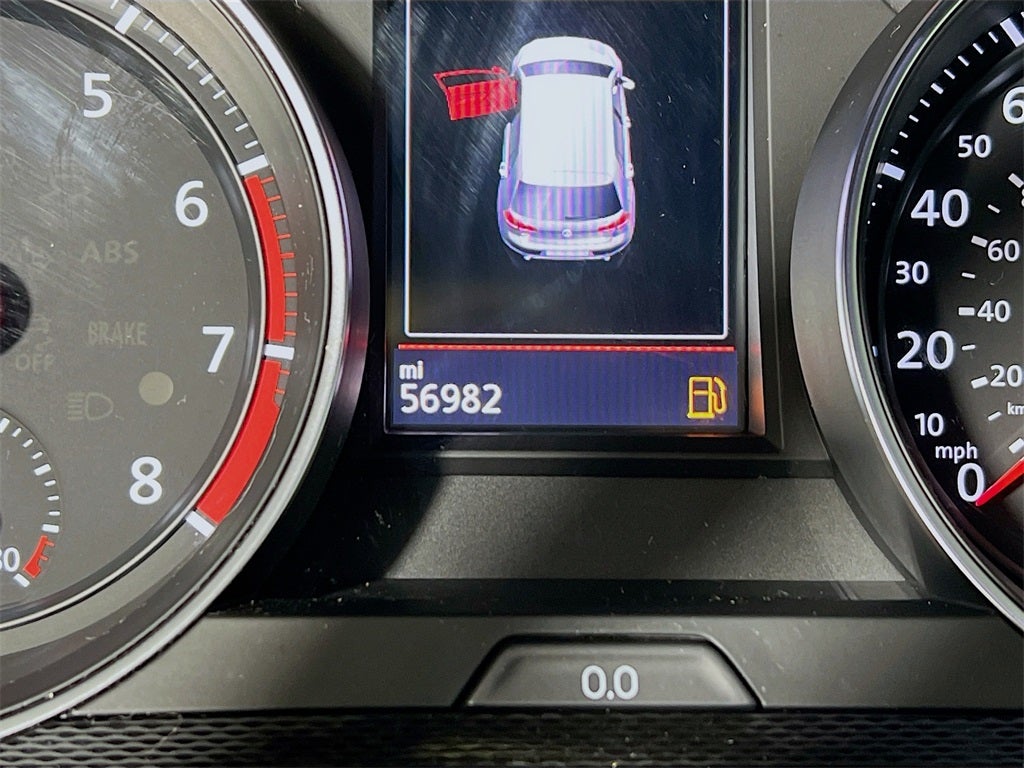 2017 Volkswagen Golf GTI SE