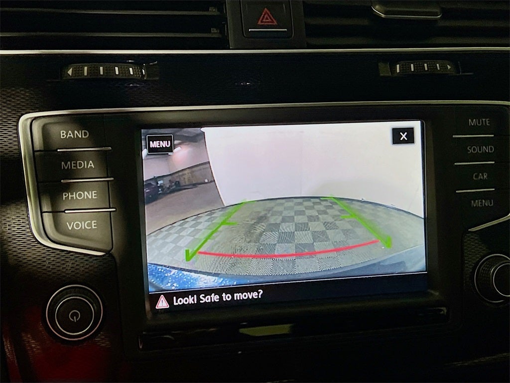 2017 Volkswagen Golf GTI SE