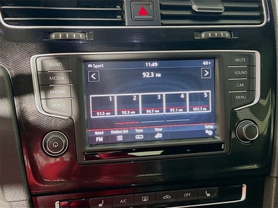 2017 Volkswagen Golf GTI SE