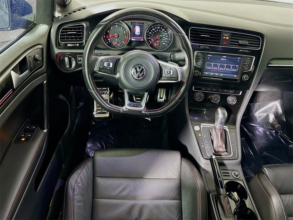 2017 Volkswagen Golf GTI SE