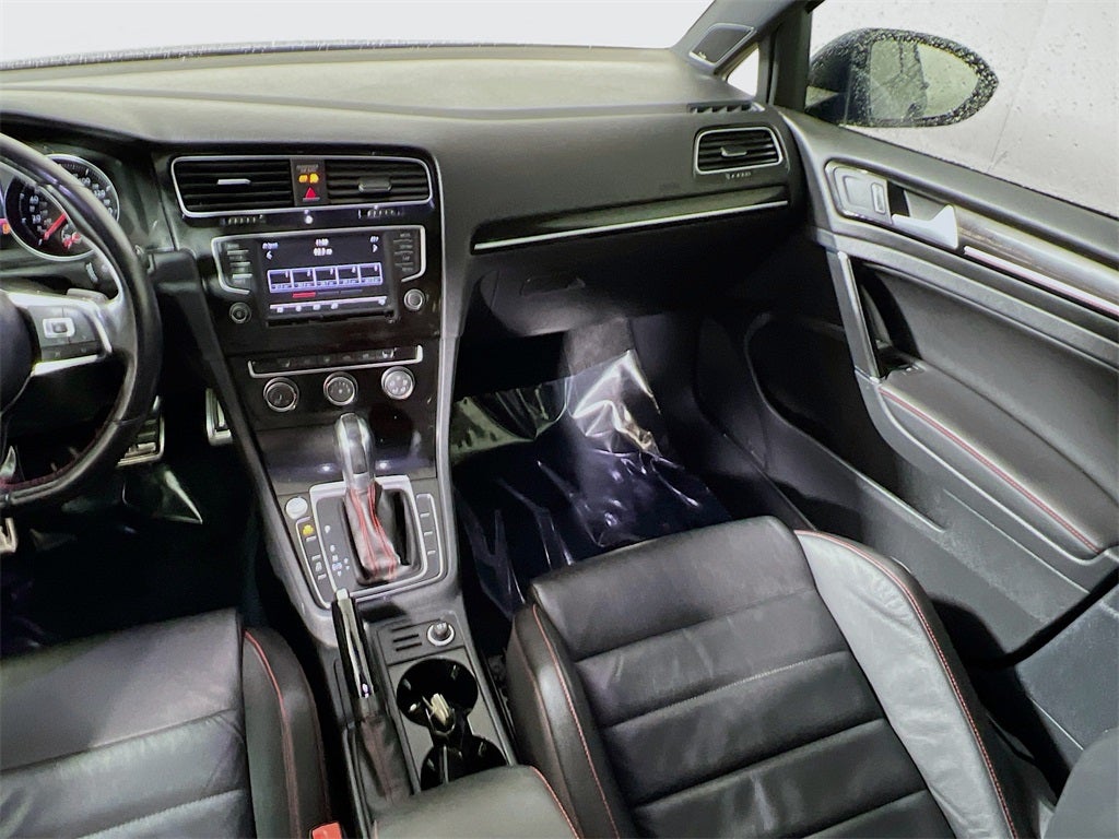 2017 Volkswagen Golf GTI SE