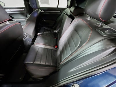 2017 Volkswagen Golf GTI SE