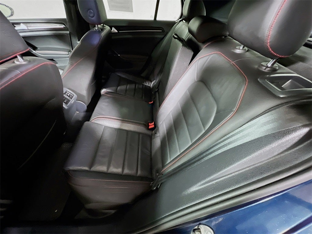 2017 Volkswagen Golf GTI SE