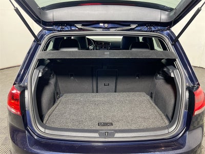 2017 Volkswagen Golf GTI SE