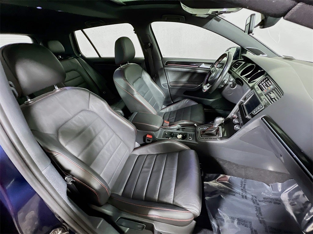 2017 Volkswagen Golf GTI SE
