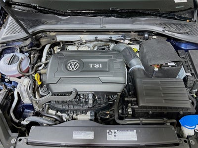 2017 Volkswagen Golf GTI SE