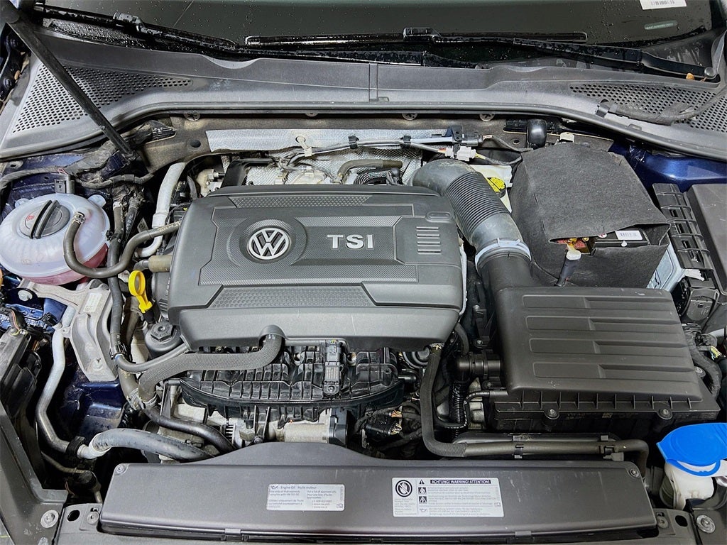 2017 Volkswagen Golf GTI SE