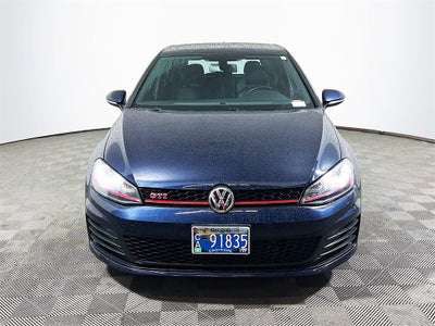 2017 Volkswagen Golf GTI SE