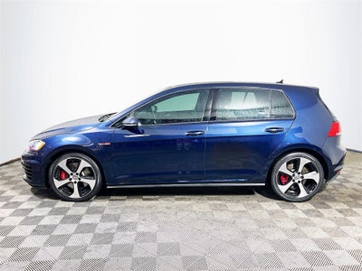 2017 Volkswagen Golf GTI SE