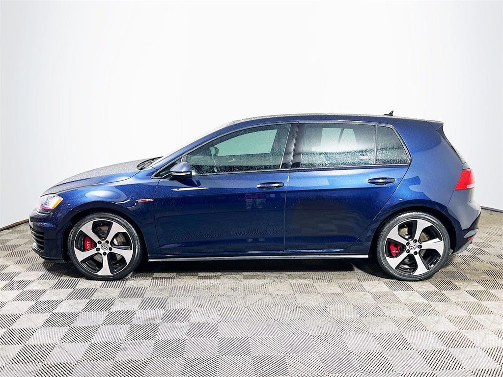 2017 Volkswagen Golf GTI SE