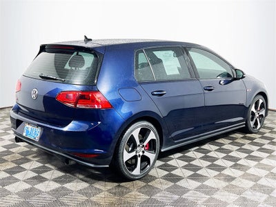 2017 Volkswagen Golf GTI SE
