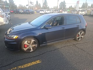 2017 Volkswagen Golf GTI SE