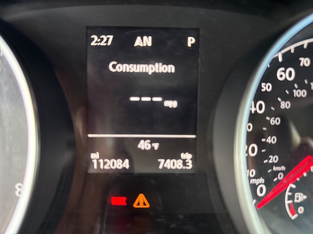 2015 Volkswagen Golf SportWagen S