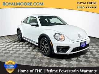 2016 Volkswagen Beetle 1.8T Dune
