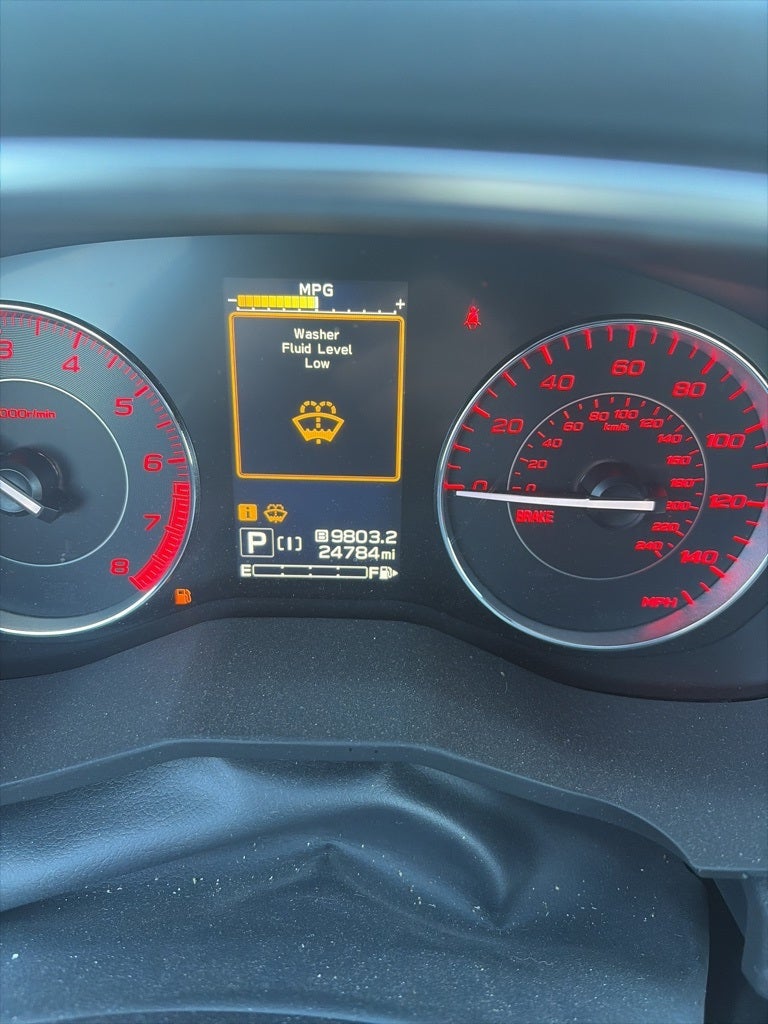 2023 Subaru Impreza Sport