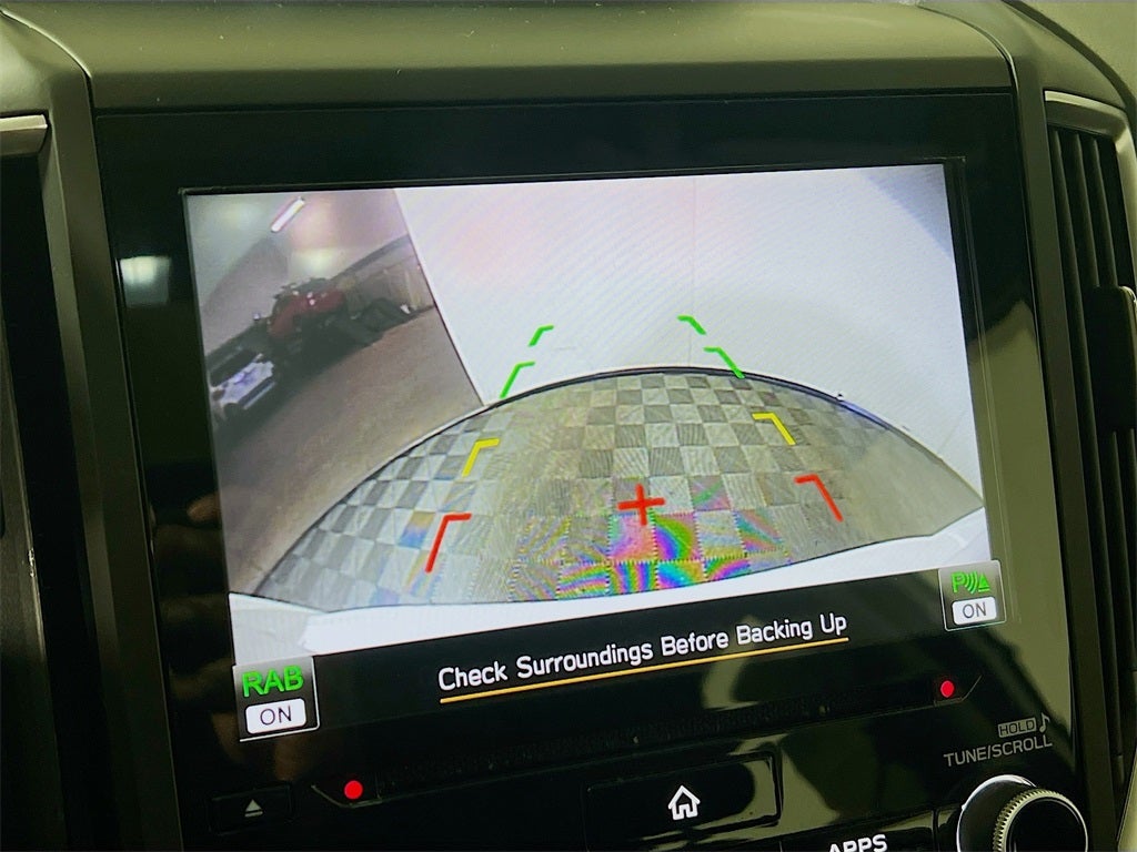 2020 Subaru Impreza Limited