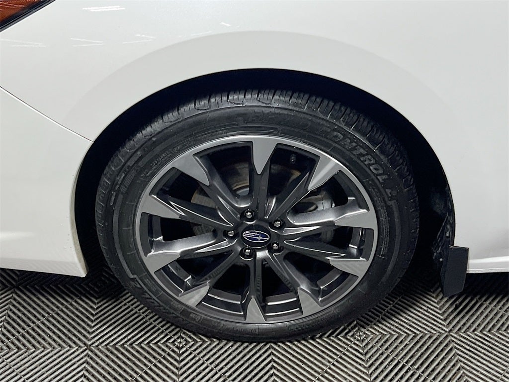 2020 Subaru Impreza Limited