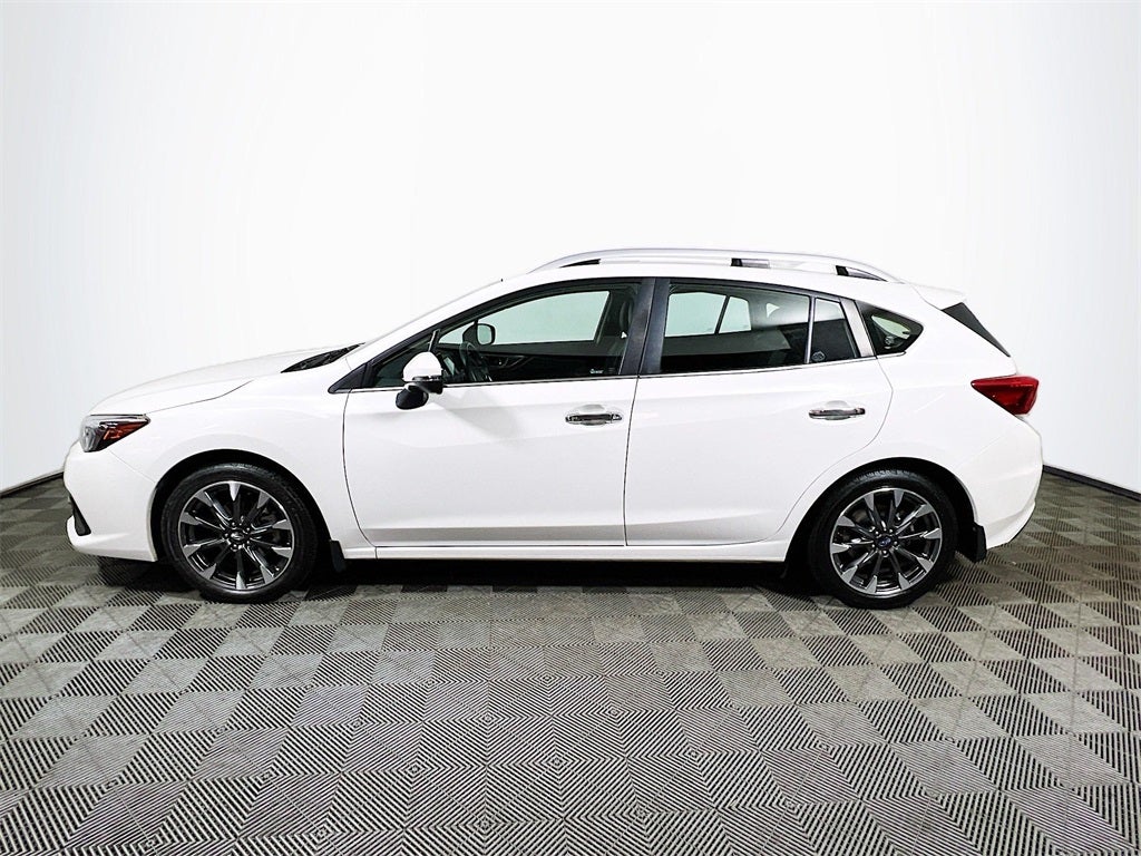 2020 Subaru Impreza Limited