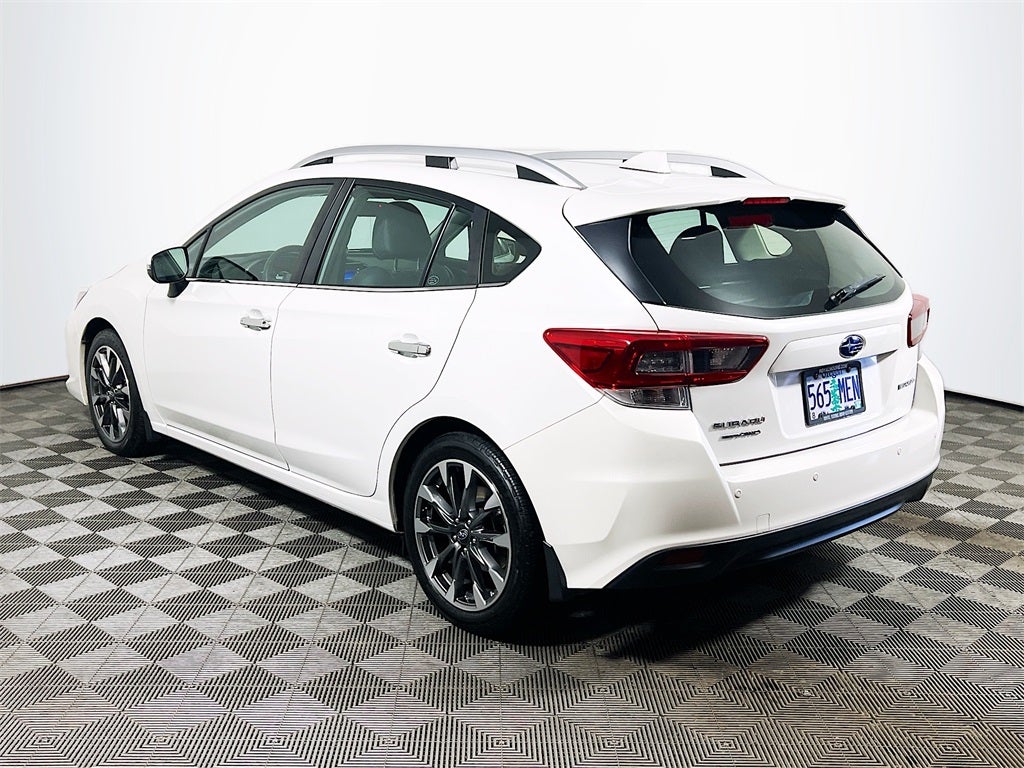 2020 Subaru Impreza Limited