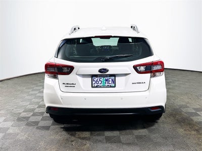 2020 Subaru Impreza Limited