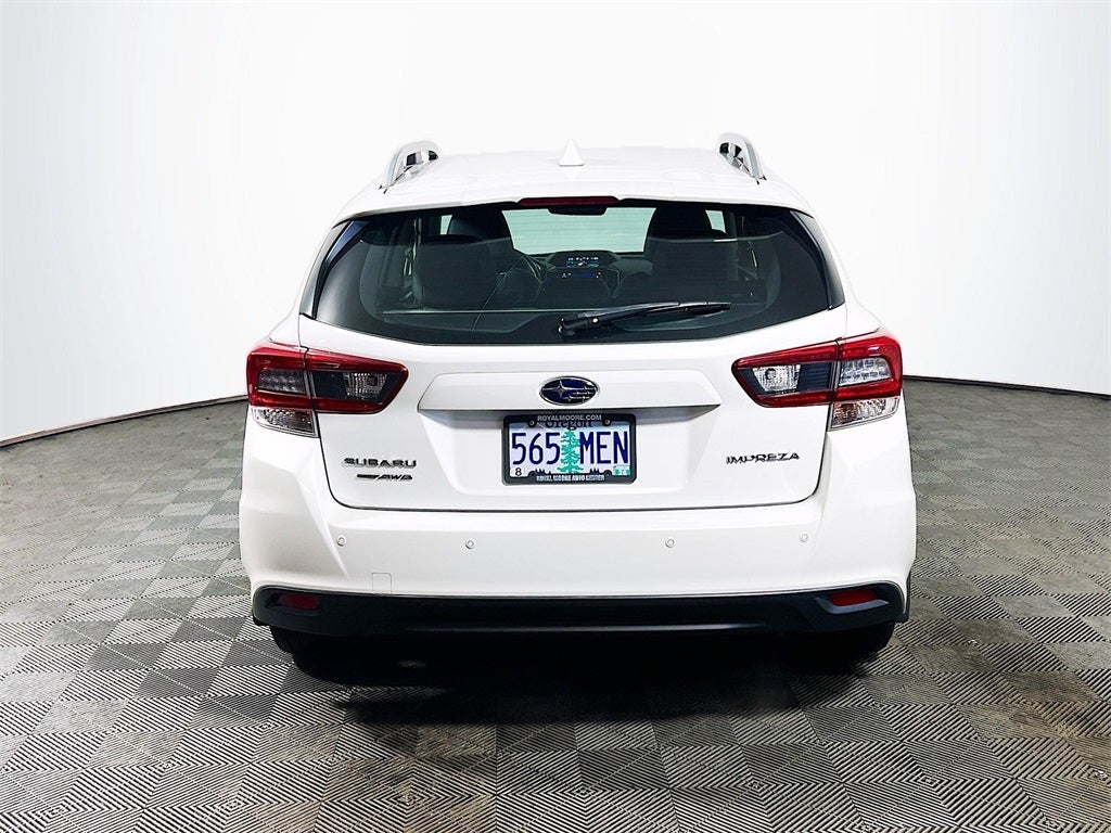 2020 Subaru Impreza Limited
