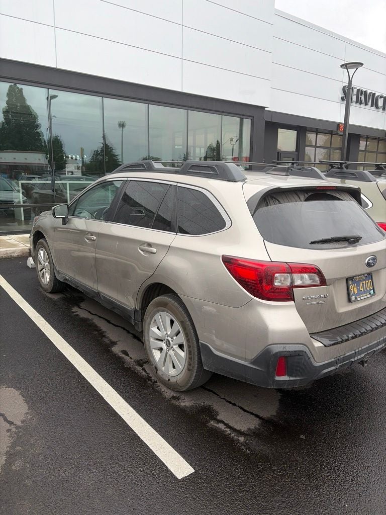 2018 Subaru Outback 2.5i Premium