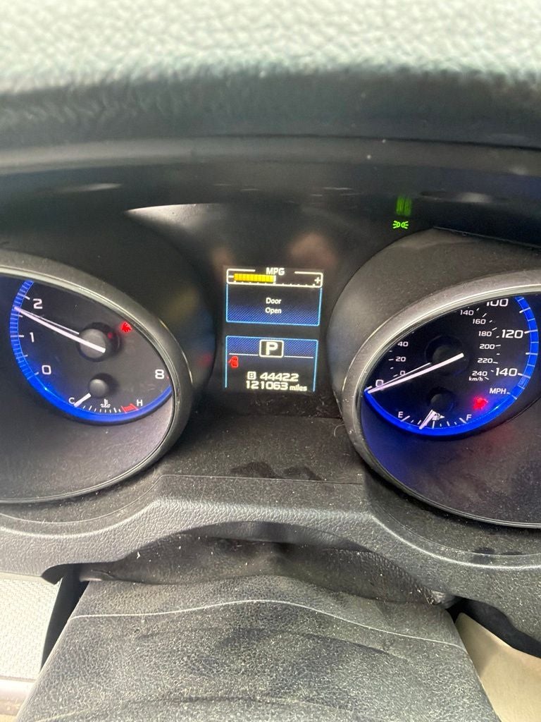 2018 Subaru Outback 2.5i Premium
