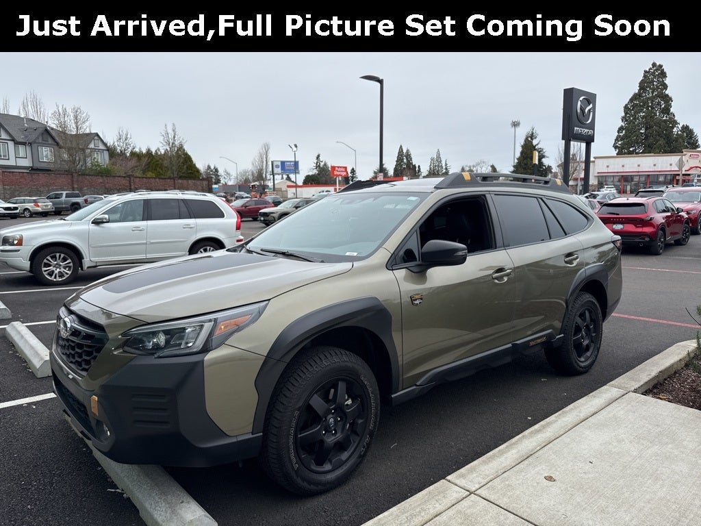 2023 Subaru Outback Wilderness