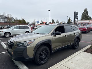 2023 Subaru Outback Wilderness