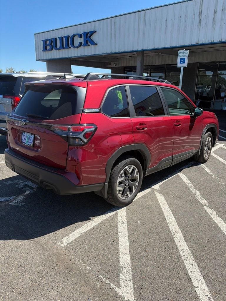 2026 Subaru Forester Premium