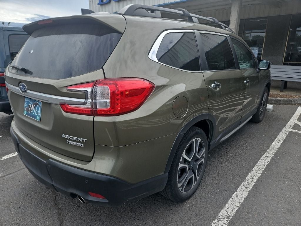 2023 Subaru Ascent Touring