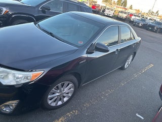 2014 Toyota Camry Hybrid XLE