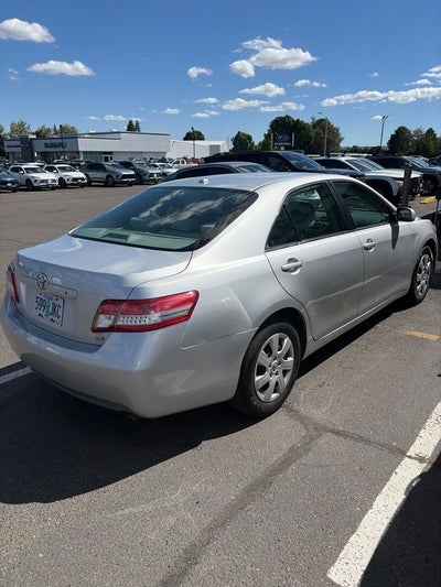 2011 Toyota Camry LE