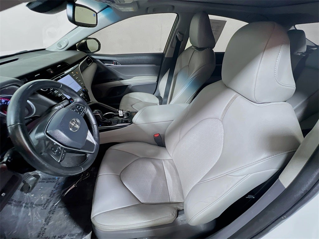 2018 Toyota Camry XSE V6