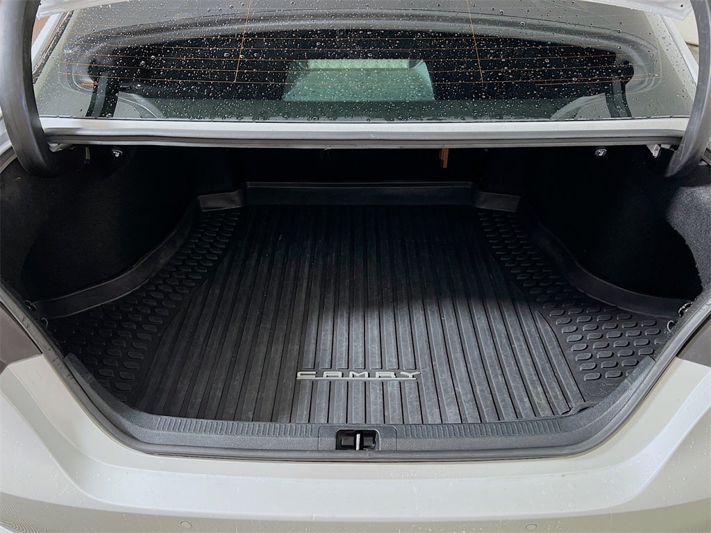 2018 Toyota Camry XSE V6