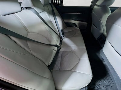 2018 Toyota Camry XSE V6