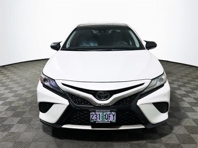2018 Toyota Camry XSE V6