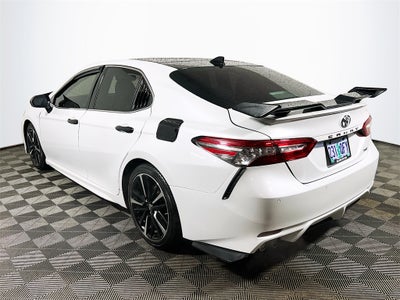 2018 Toyota Camry XSE V6