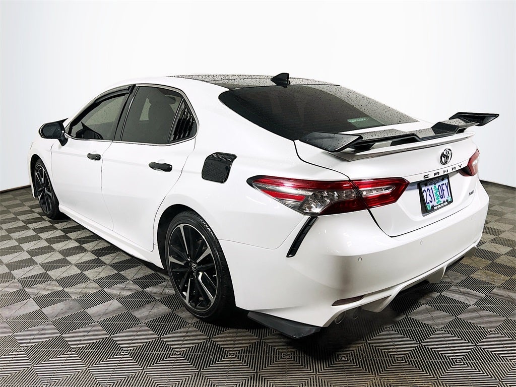 2018 Toyota Camry XSE V6