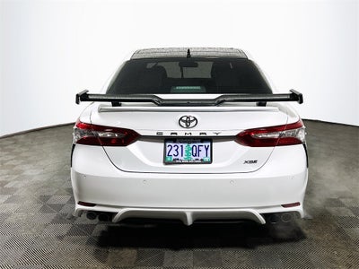 2018 Toyota Camry XSE V6