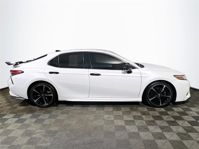 2018 Toyota Camry XSE V6