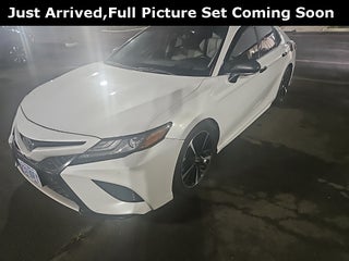 2018 Toyota Camry XSE V6