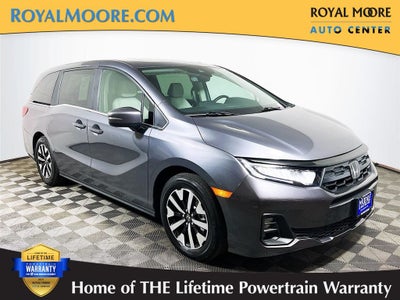 2025 Honda Odyssey EX-L