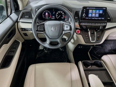 2025 Honda Odyssey EX-L