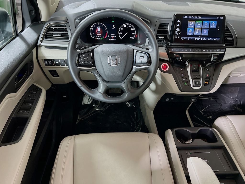 2025 Honda Odyssey EX-L