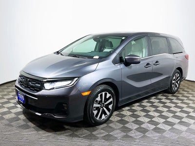 2025 Honda Odyssey EX-L