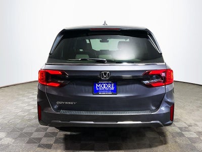 2025 Honda Odyssey EX-L