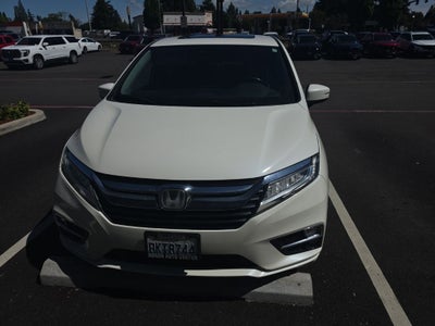 2018 Honda Odyssey Touring